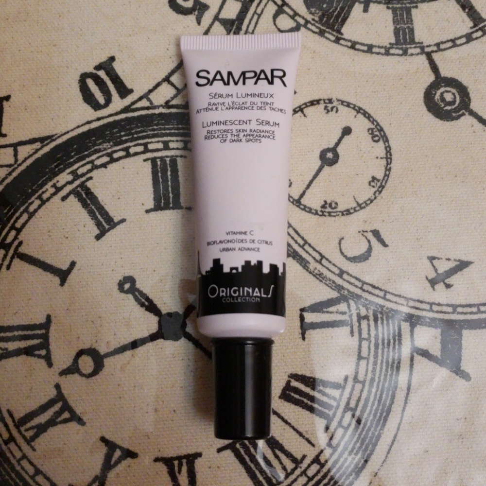 NWT SAMPAR LUMINESENT SERUM